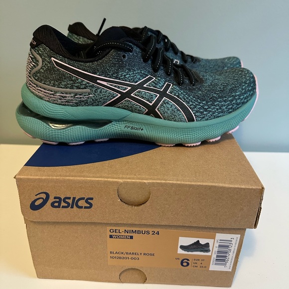 ASICS gel-nimbus 24 women’s - Picture 1 of 7